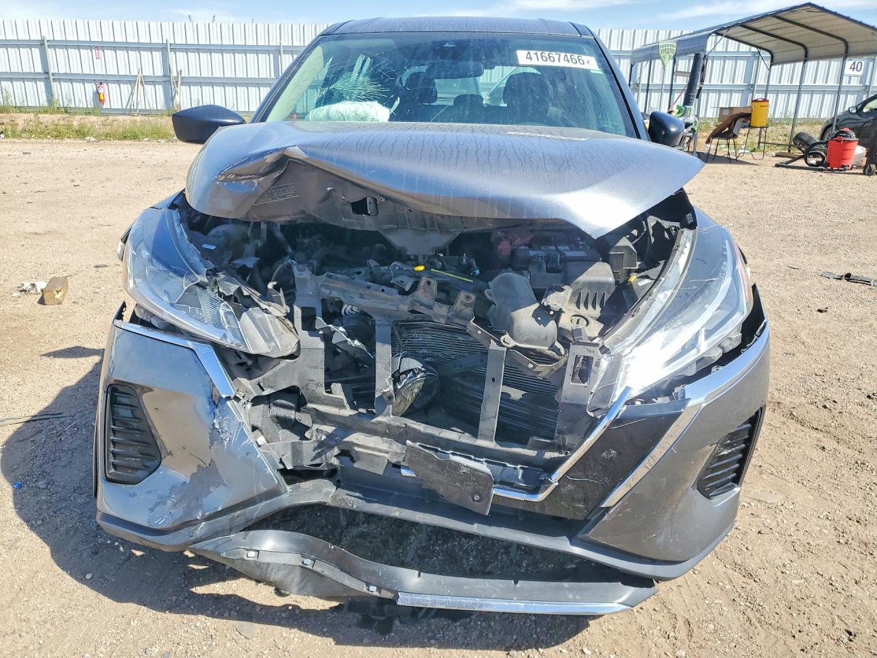 2021 Nissan Kicks S - zdjęcie 5