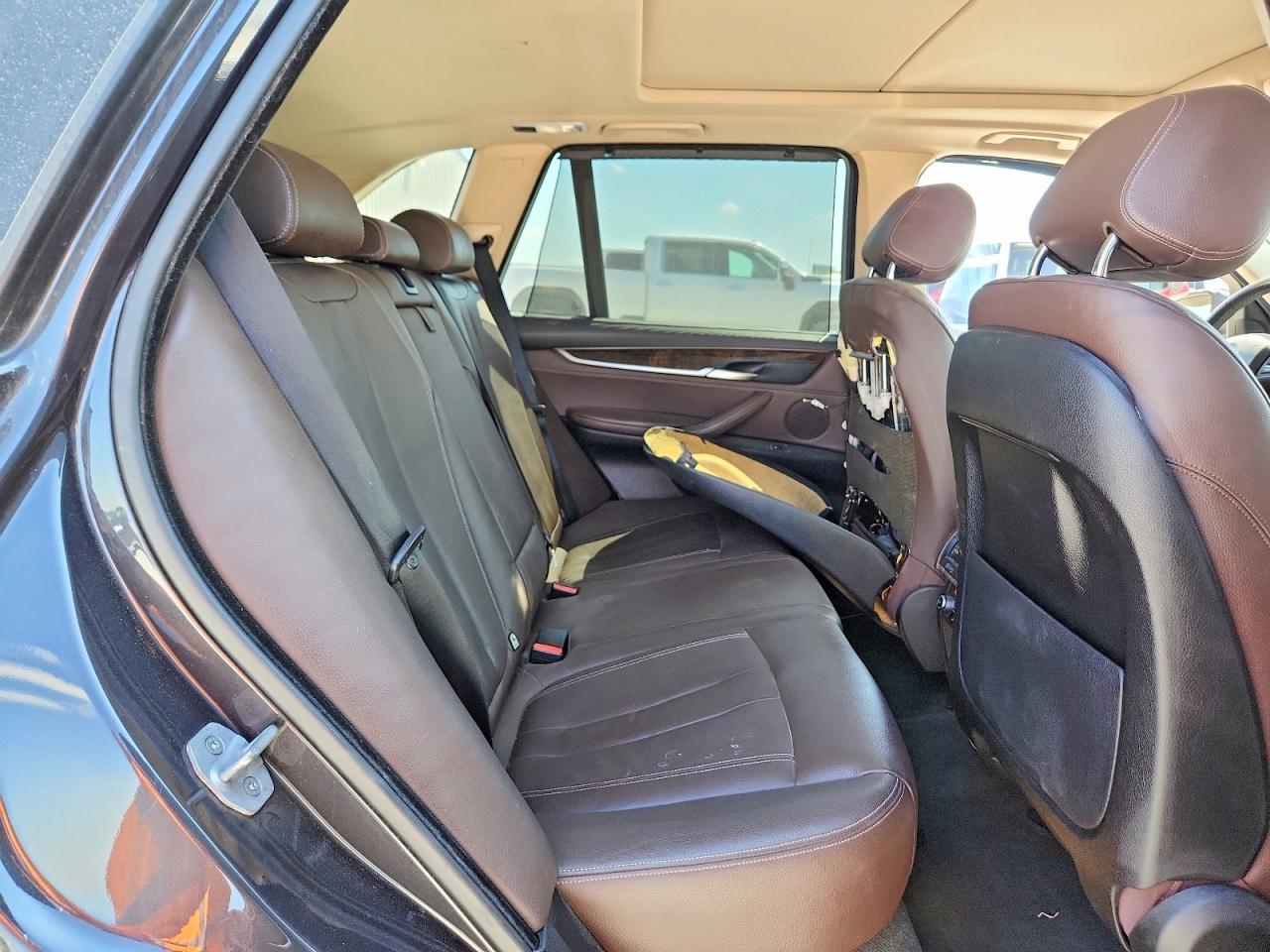 2014 BMW X5 xDrive35D - zdjęcie 11