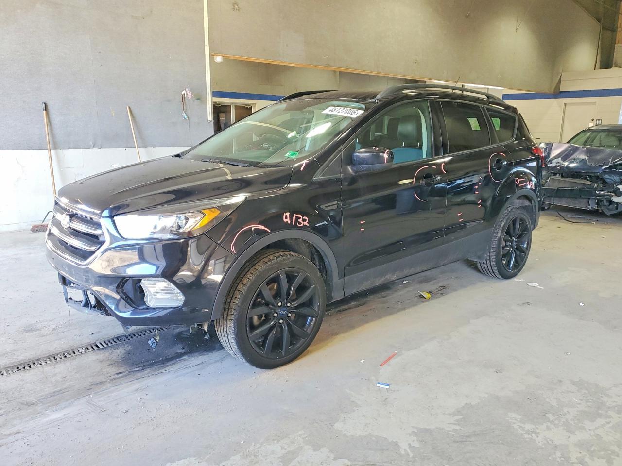 2019 Ford Escape Se - zdjęcie główne
