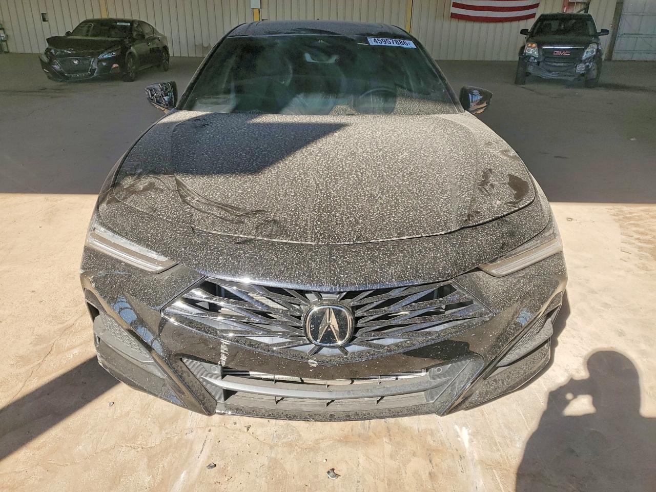 2025 Acura Tlx A-Spec - zdjęcie 5