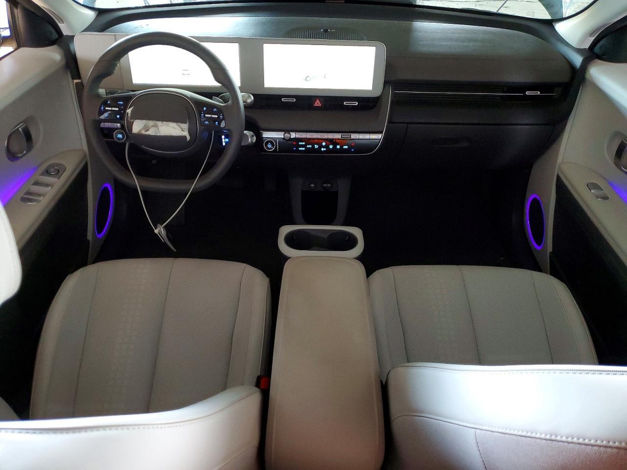 2023 Hyundai Ioniq 5 Sel - zdjęcie 8