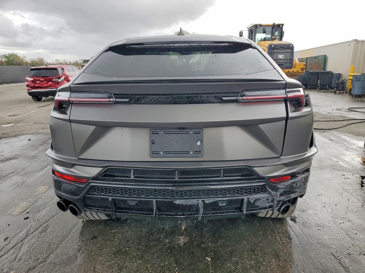 2023 Lamborghini Urus S - zdjęcie 6