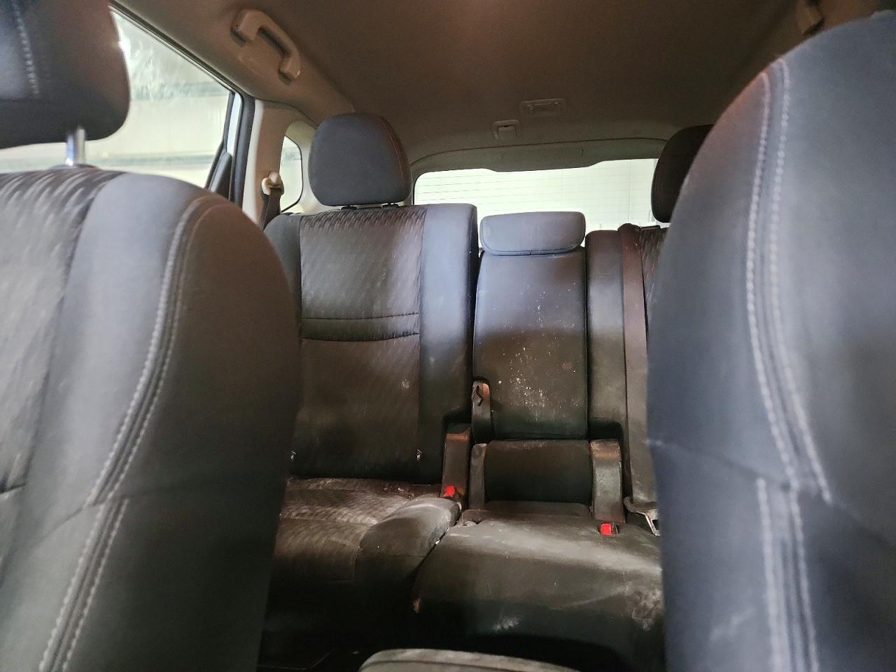 2019 Nissan Rogue Sv - zdjęcie 10