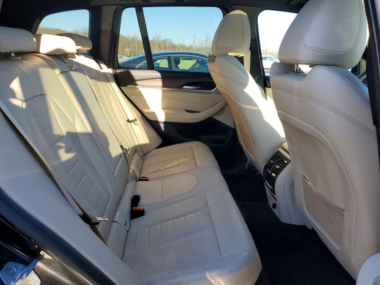 2018 BMW X3 xDrive30I - zdjęcie 11