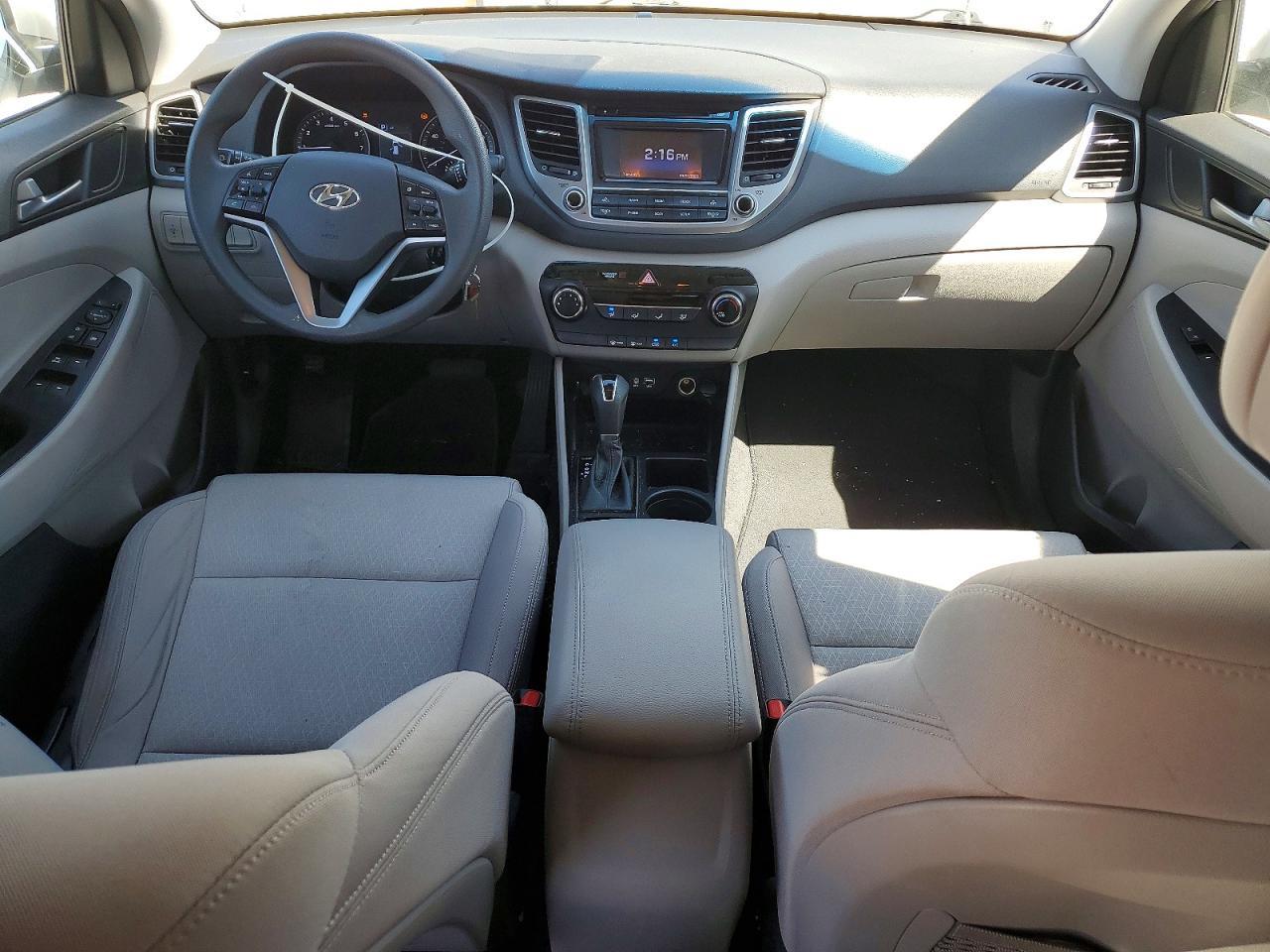 2016 Hyundai Tucson Se - zdjęcie 8