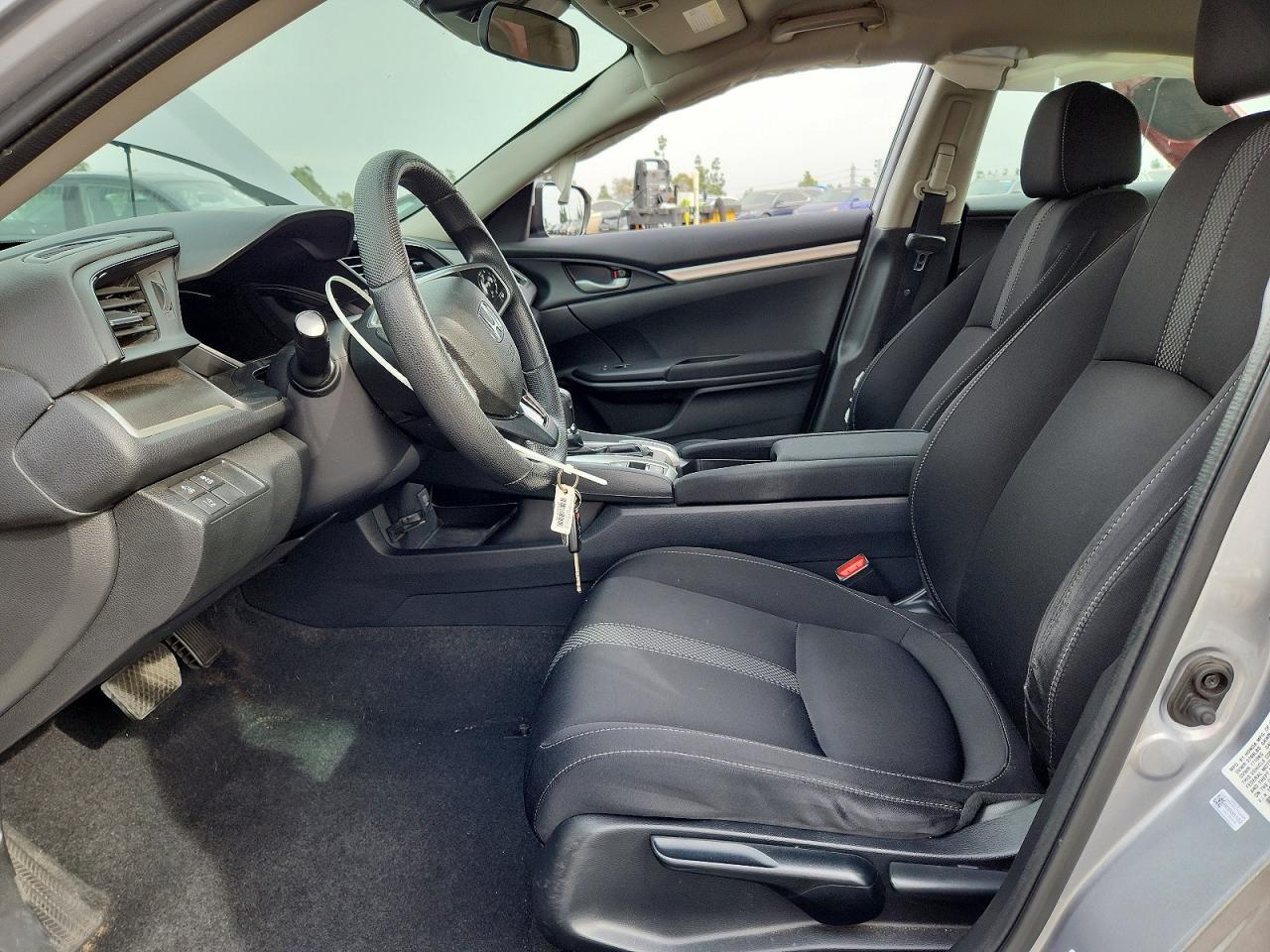 2020 Honda Civic Lx - zdjęcie 7