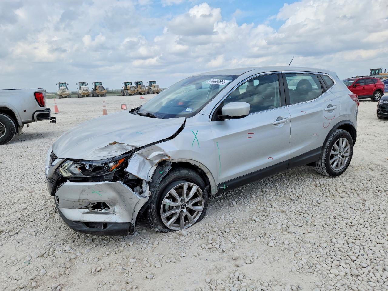 2021 Nissan Rogue Sport S - zdjęcie główne