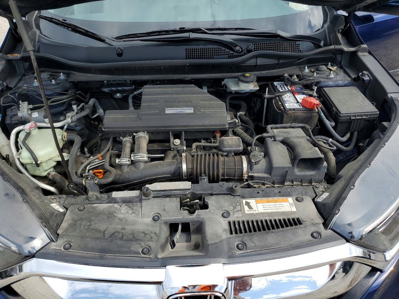 2018 Honda Cr-V Exl - zdjęcie 11