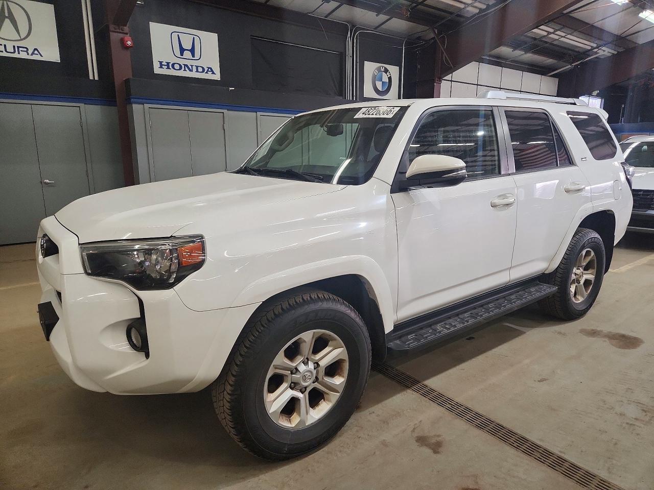 2016 Toyota 4Runner Sr5 Premium - zdjęcie główne