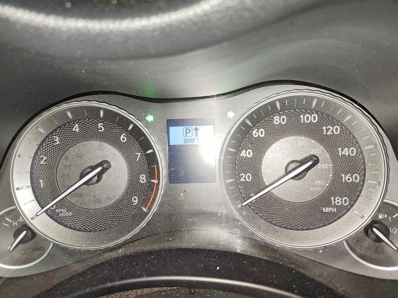 2018 Infiniti Q70 3.7 Luxe - zdjęcie 9