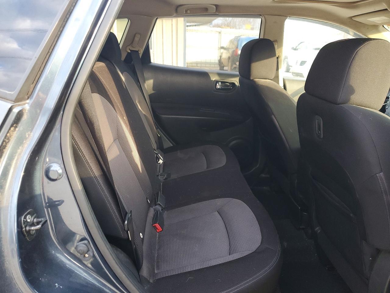 2013 Nissan Rogue S - zdjęcie 11