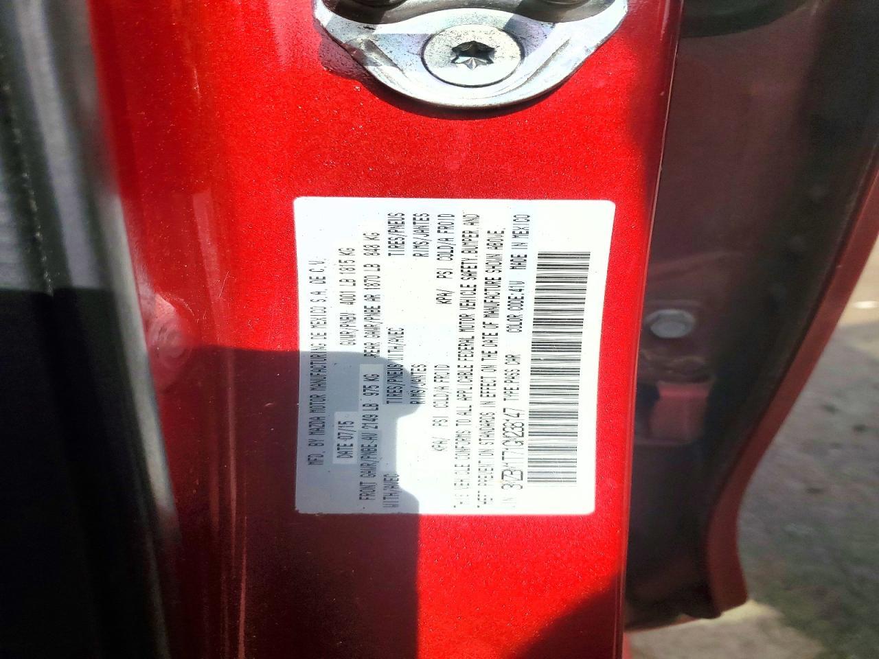 2016 Mazda 3 Sport - zdjęcie 12