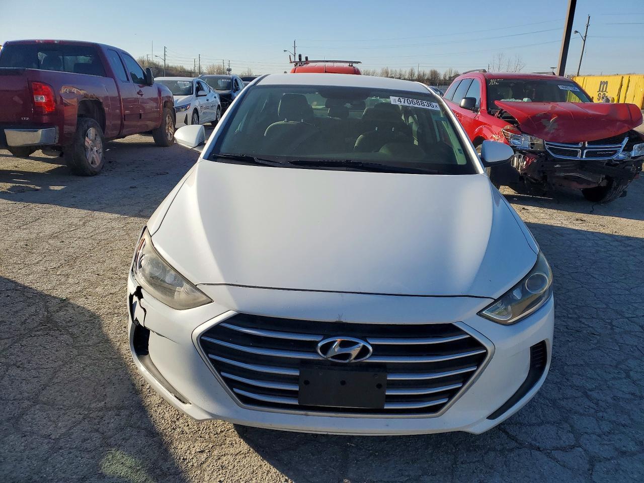 2017 Hyundai Elantra Se - zdjęcie 5