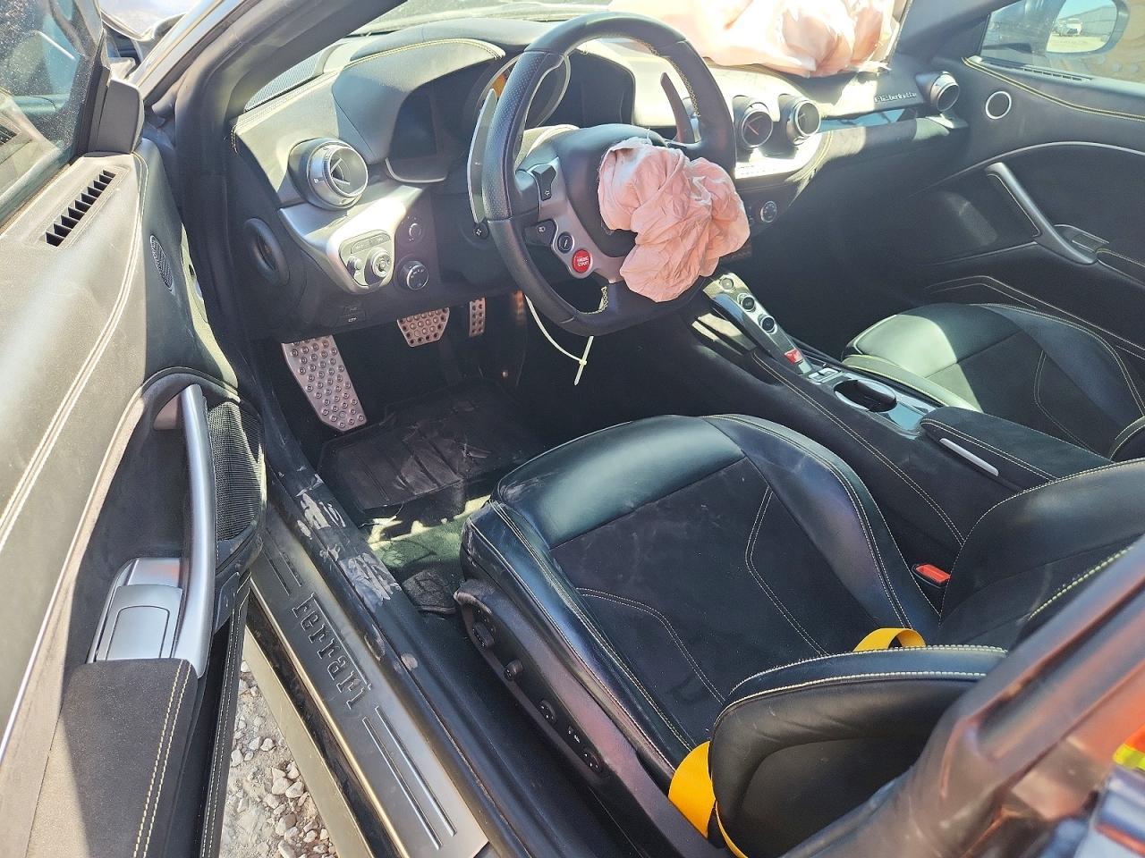 2016 Ferrari F12 Berlinetta - zdjęcie 8