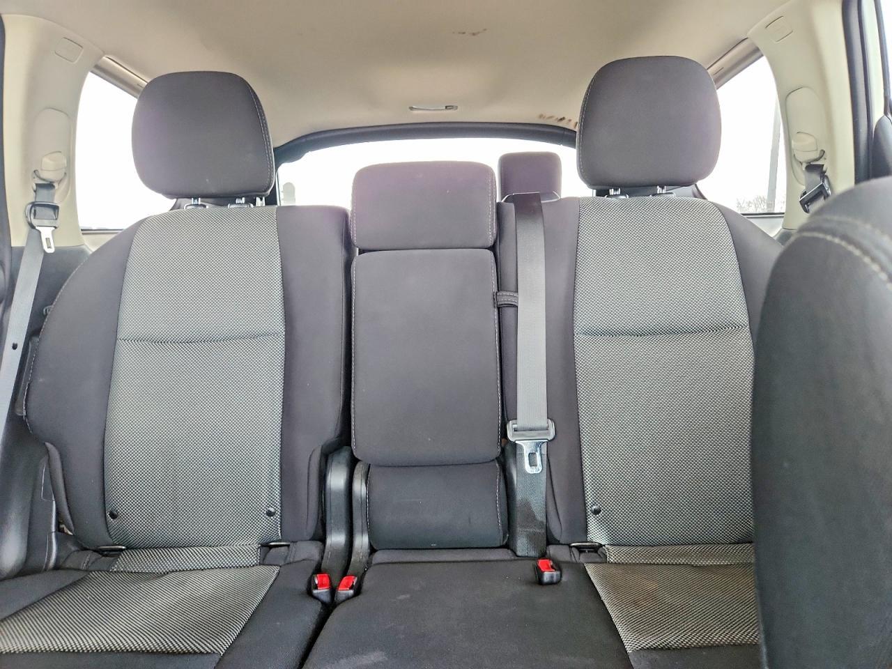 2019 Nissan Pathfinder Sv - zdjęcie 10