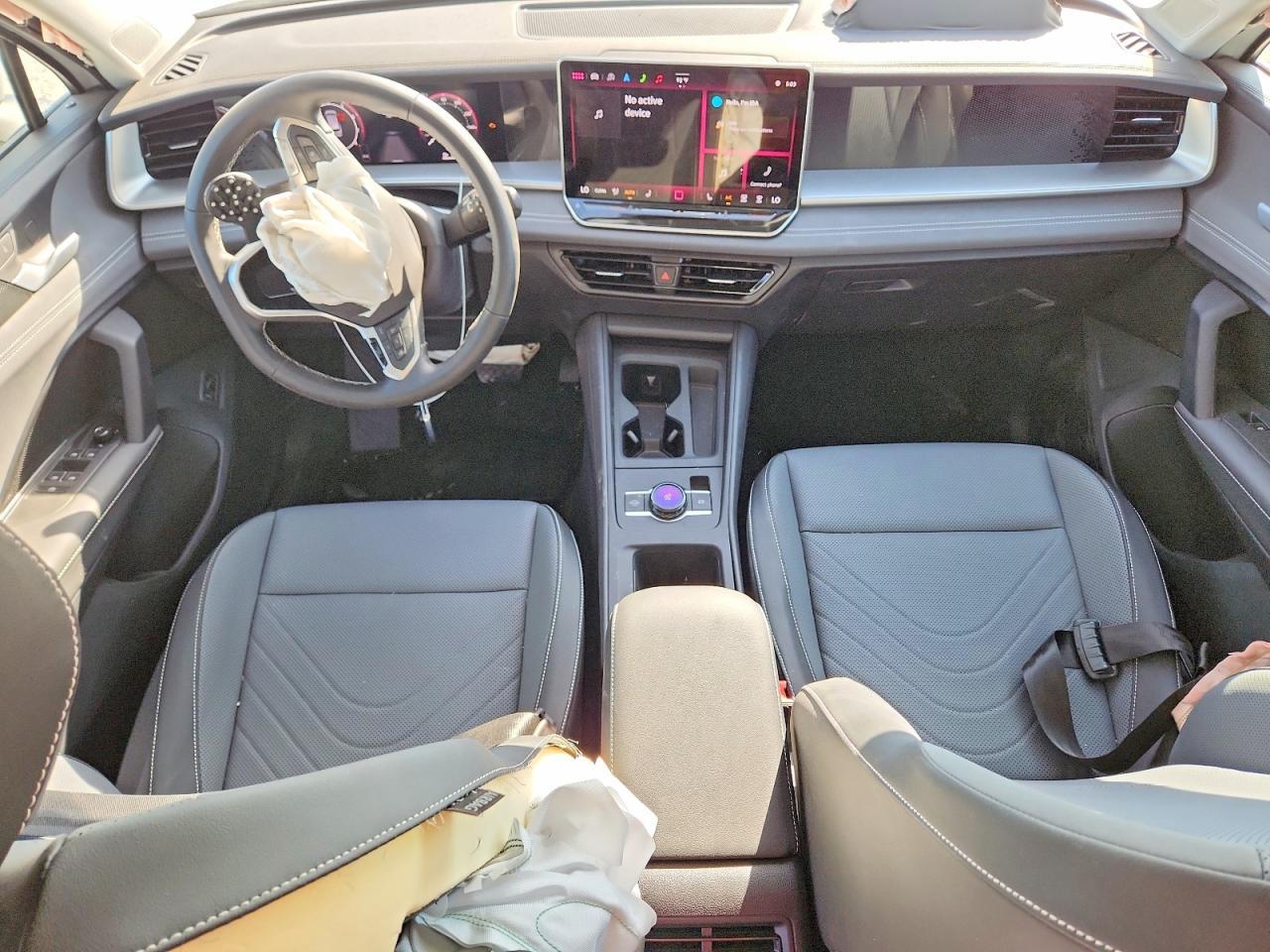 2025 Volkswagen Tiguan Se - zdjęcie 8