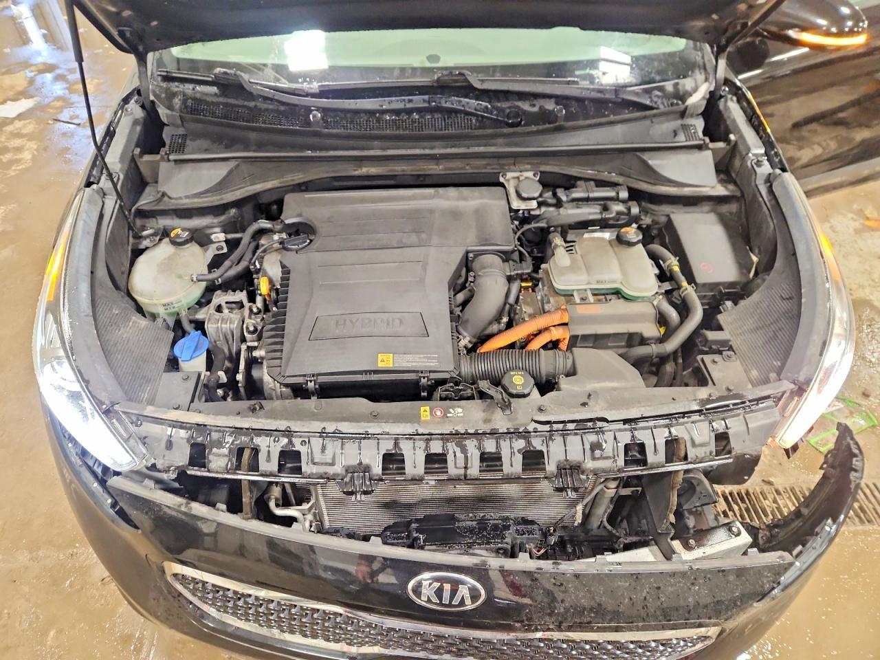 2017 Kia Niro Touring - zdjęcie 12