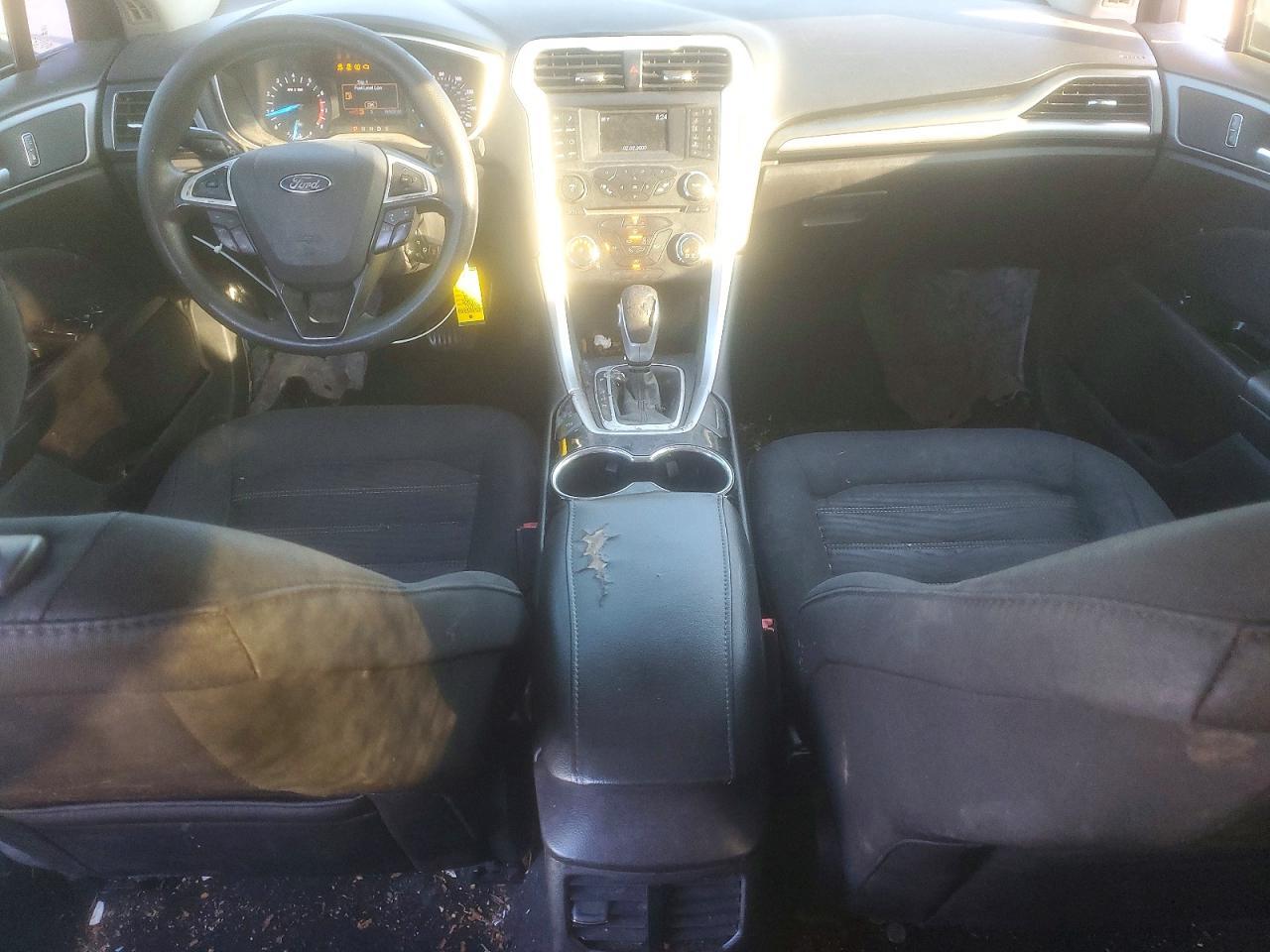 2016 Ford Fusion Se - zdjęcie 8