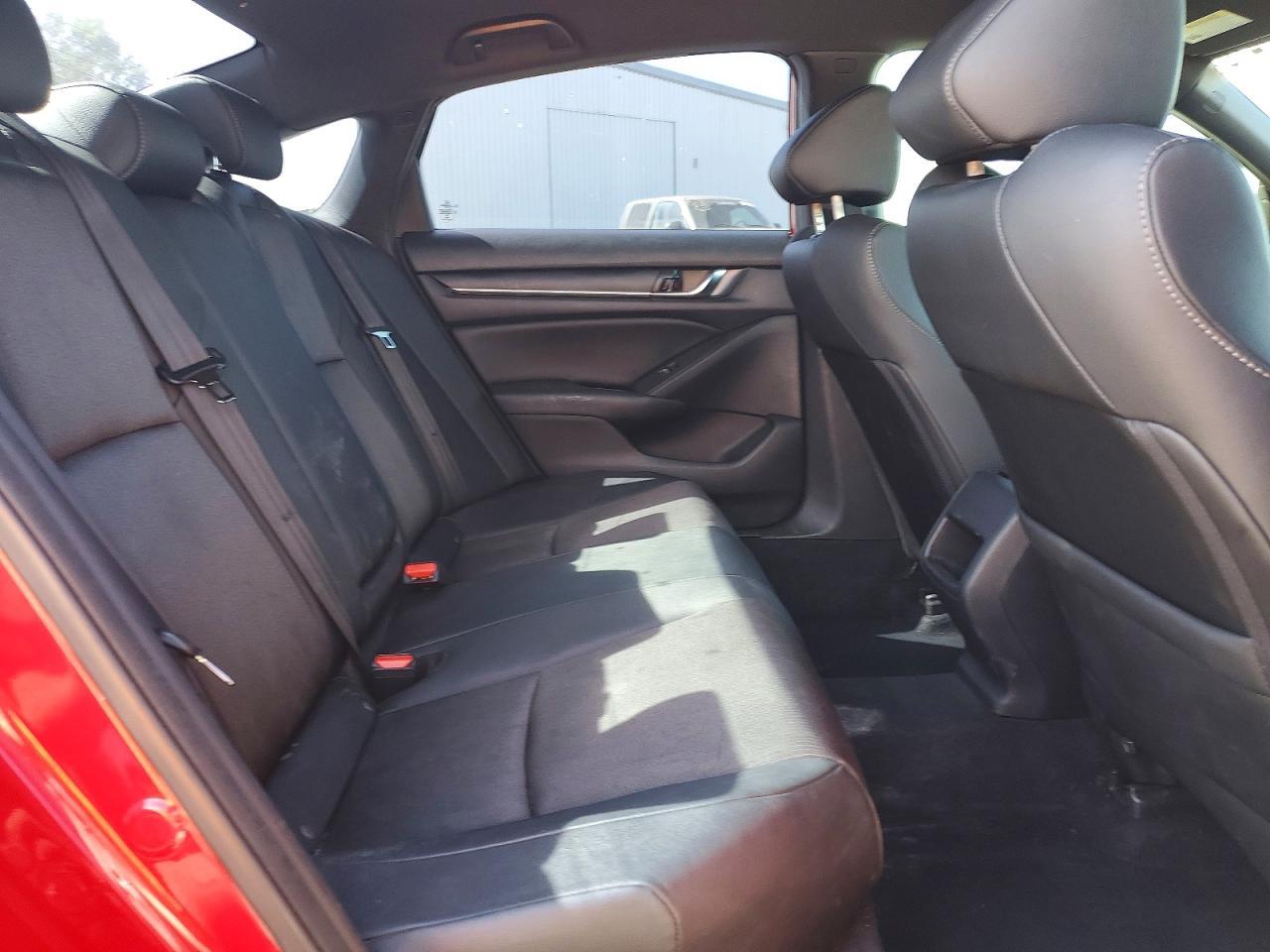 2019 Honda Accord Sport - zdjęcie 10