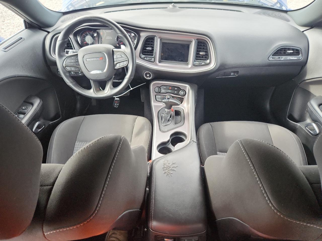 2020 Dodge Challenger Gt - zdjęcie 8