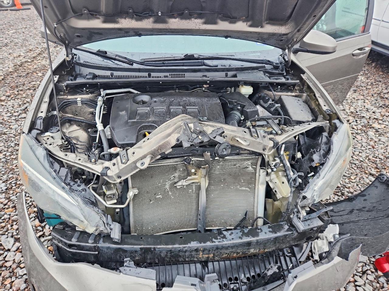 2019 Toyota Corolla Le - zdjęcie 11