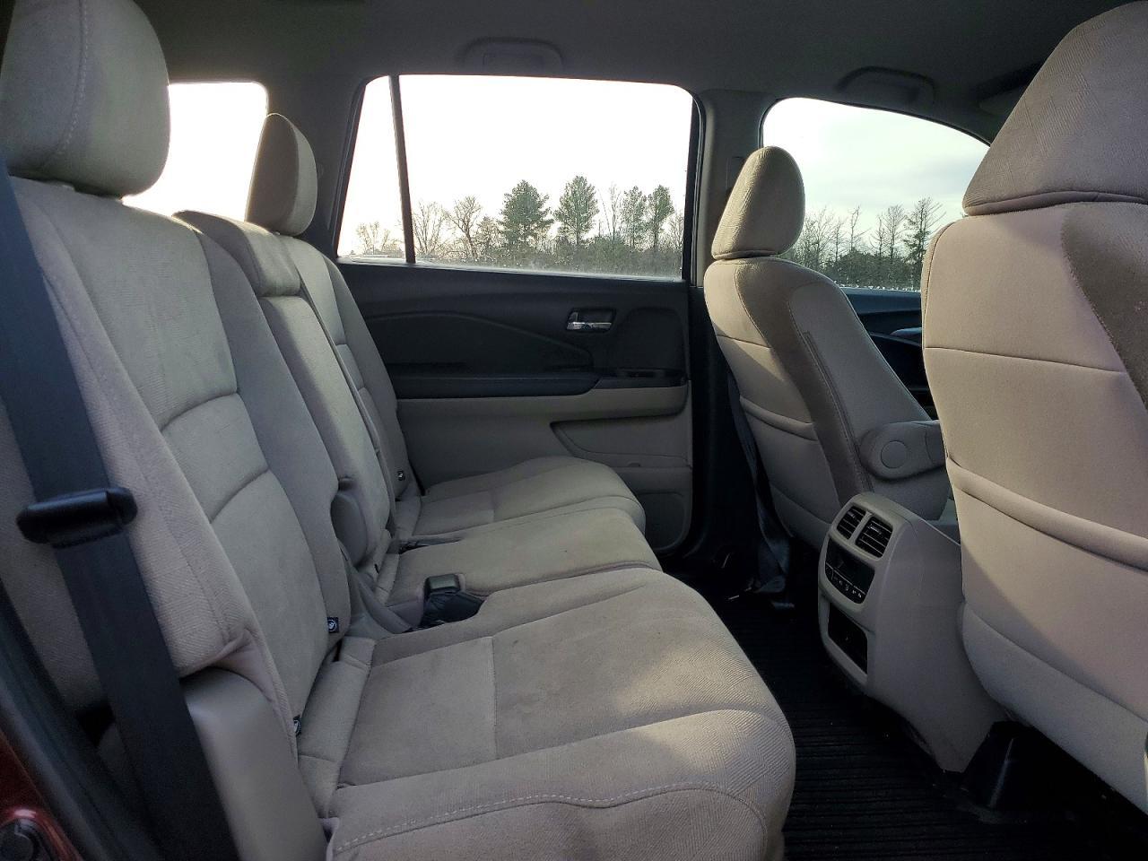 2021 Honda Pilot Ex - zdjęcie 11