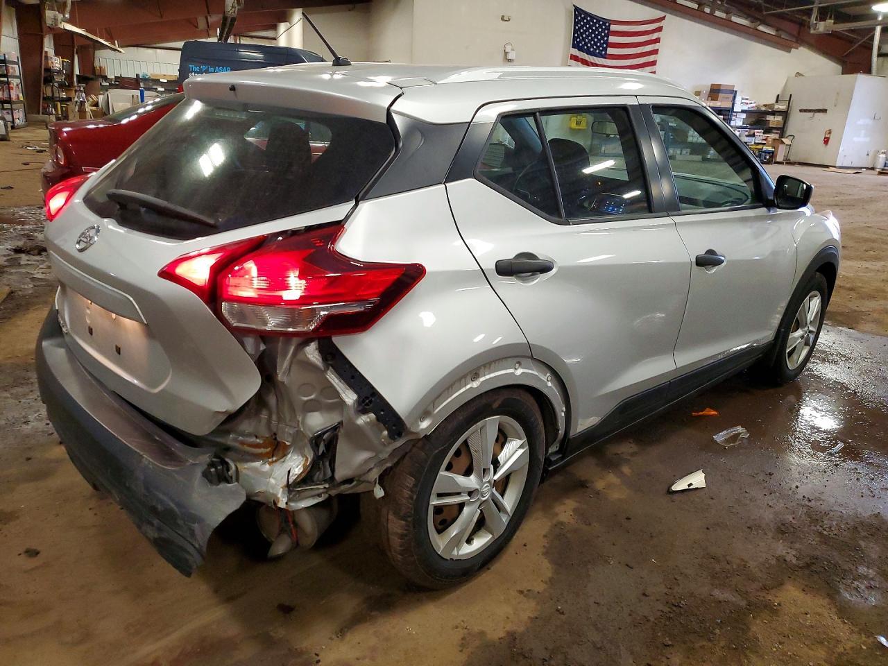 2018 Nissan Kicks S - zdjęcie 3