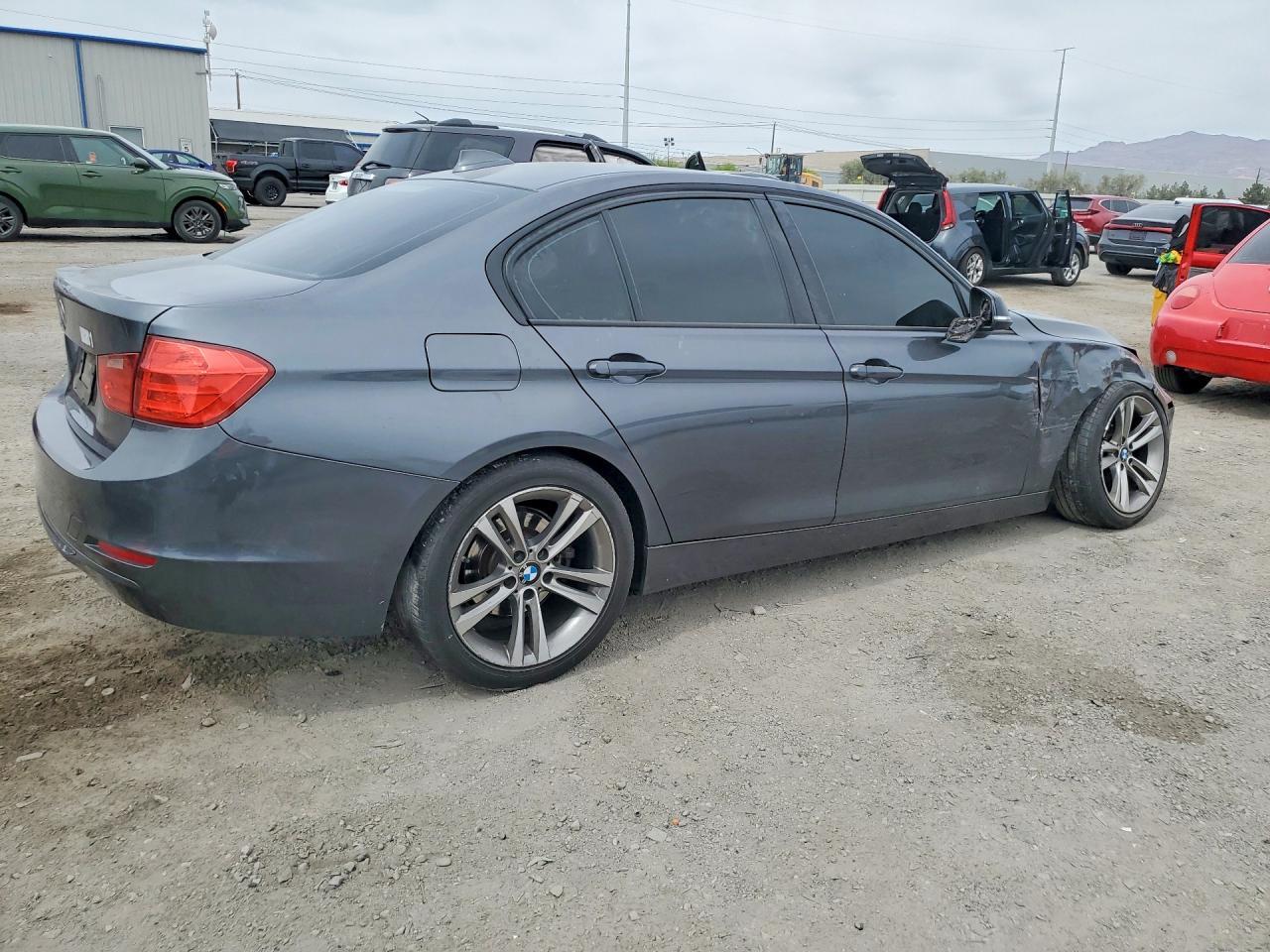 2013 BMW 328 I Sulev - zdjęcie 3