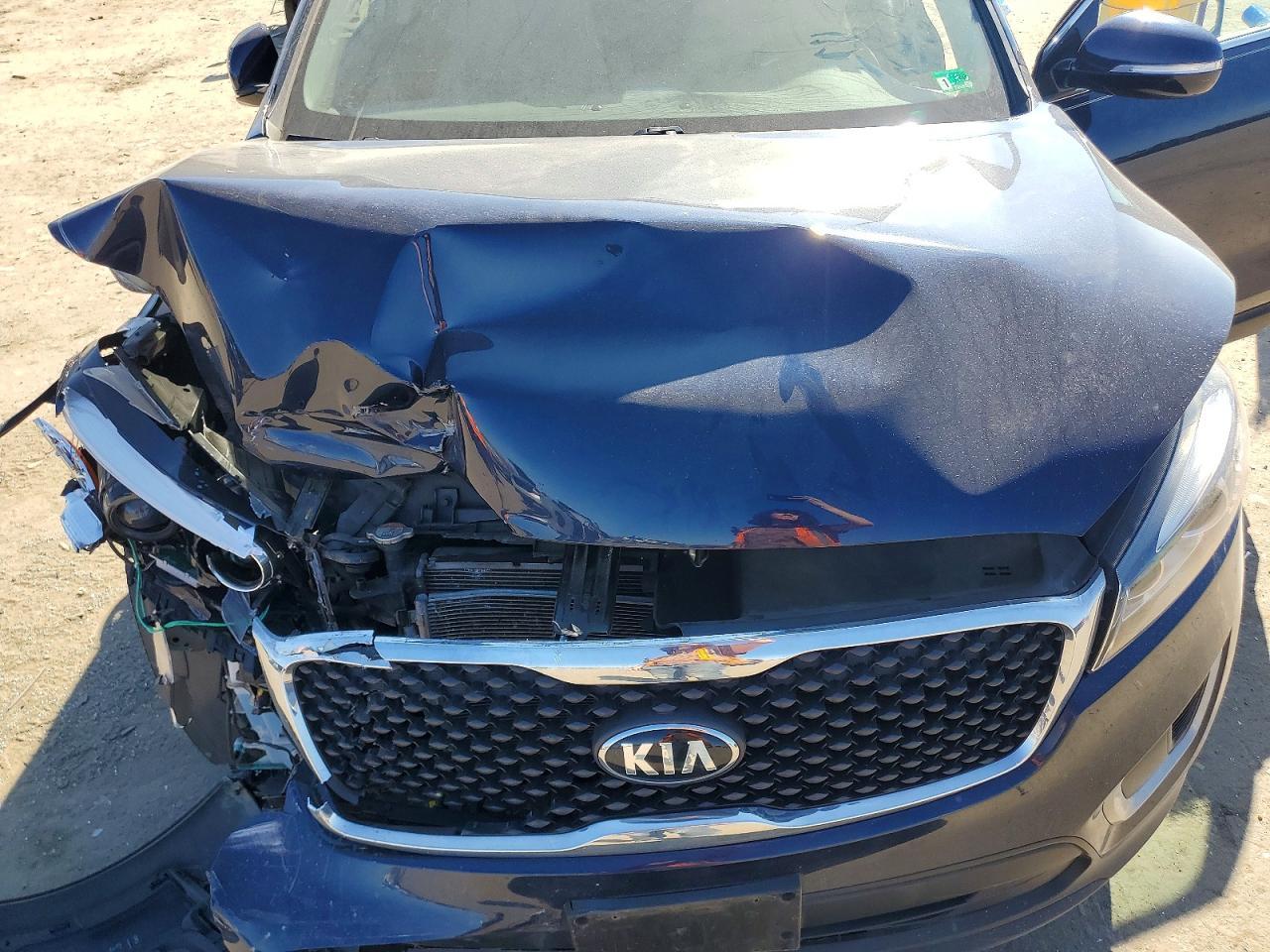 2018 Kia Sorento Lx - zdjęcie 12