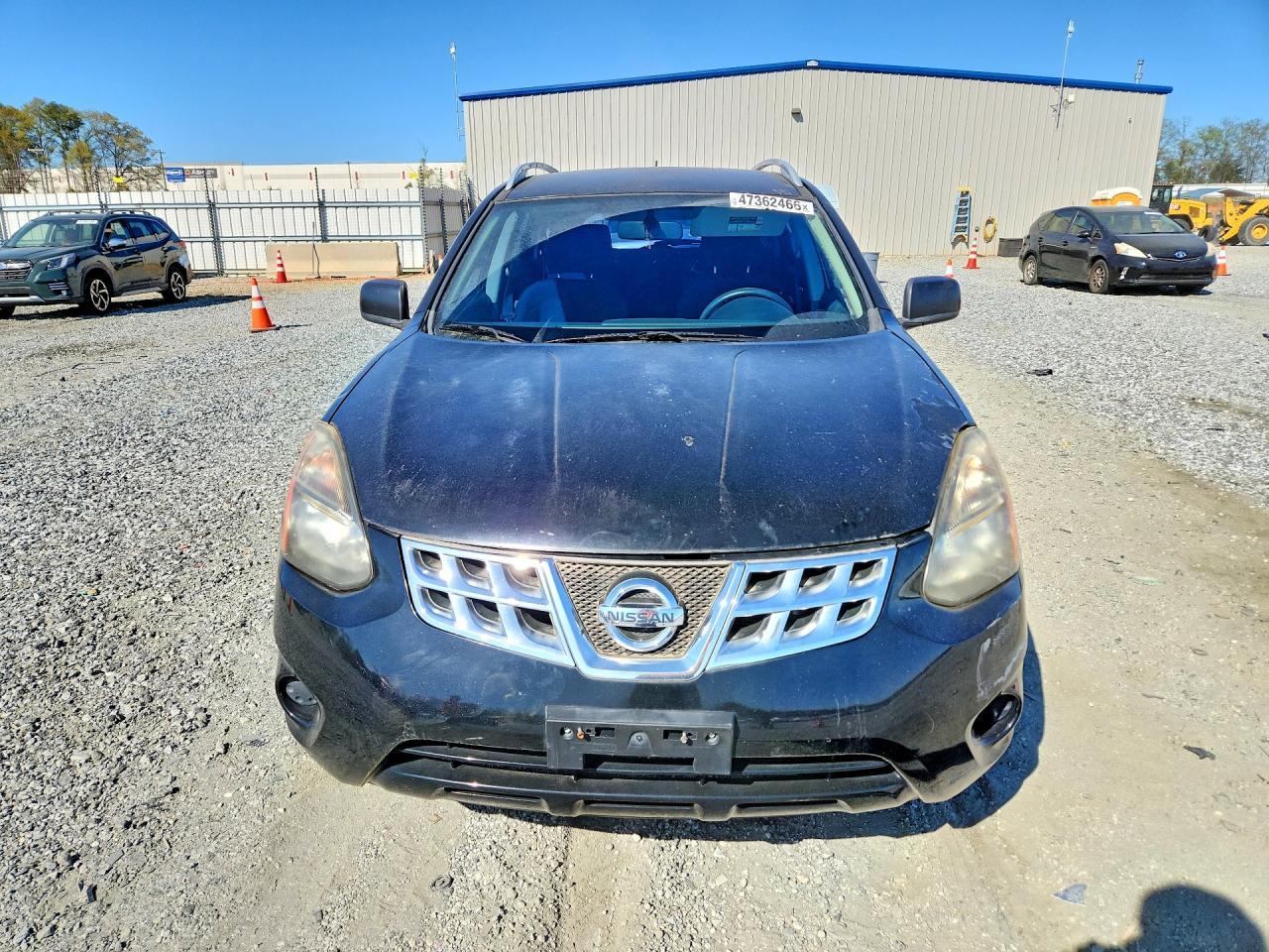 2014 Nissan Rogue Select S - zdjęcie 5