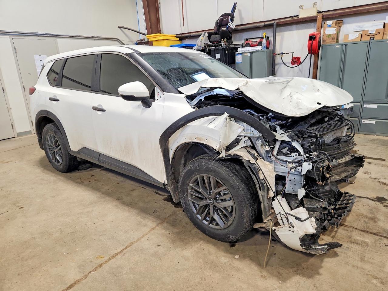 2025 Nissan Rogue S - zdjęcie 4