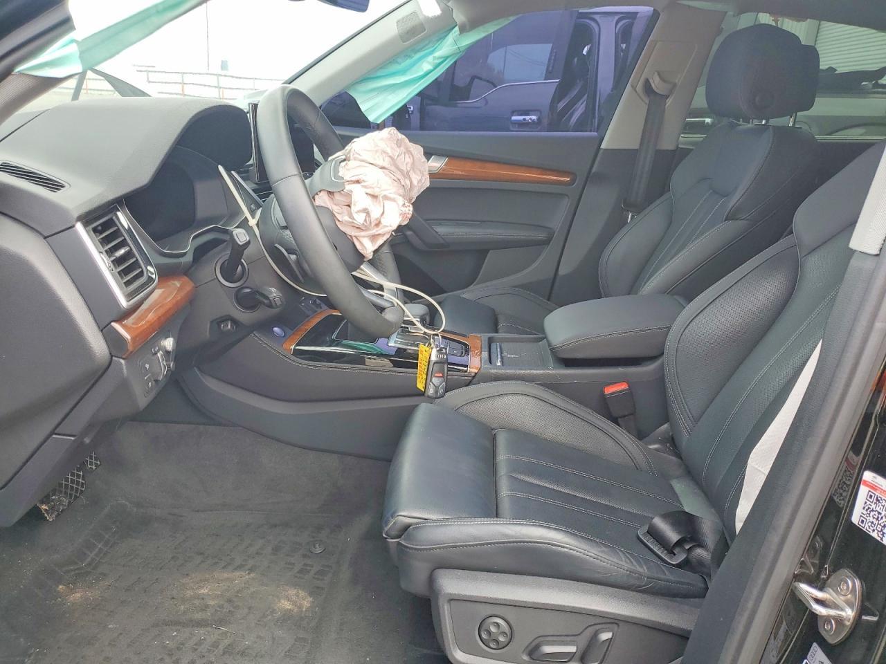 2024 Audi Q5 Prestige 40 - zdjęcie 7