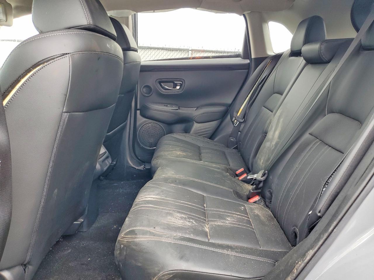 2024 Honda Hr-V Exl - zdjęcie 10