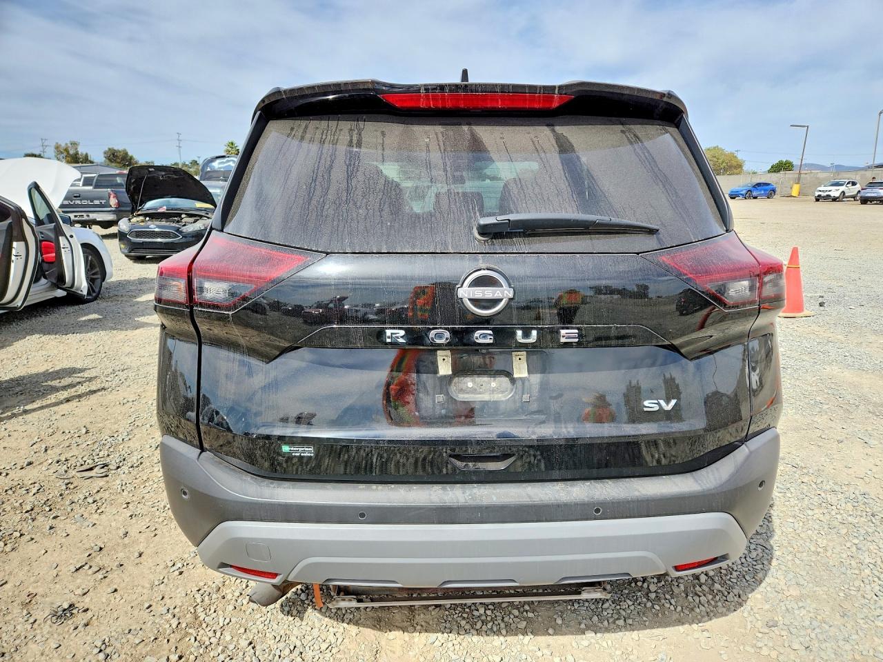 2023 Nissan Rogue Sv - zdjęcie 6