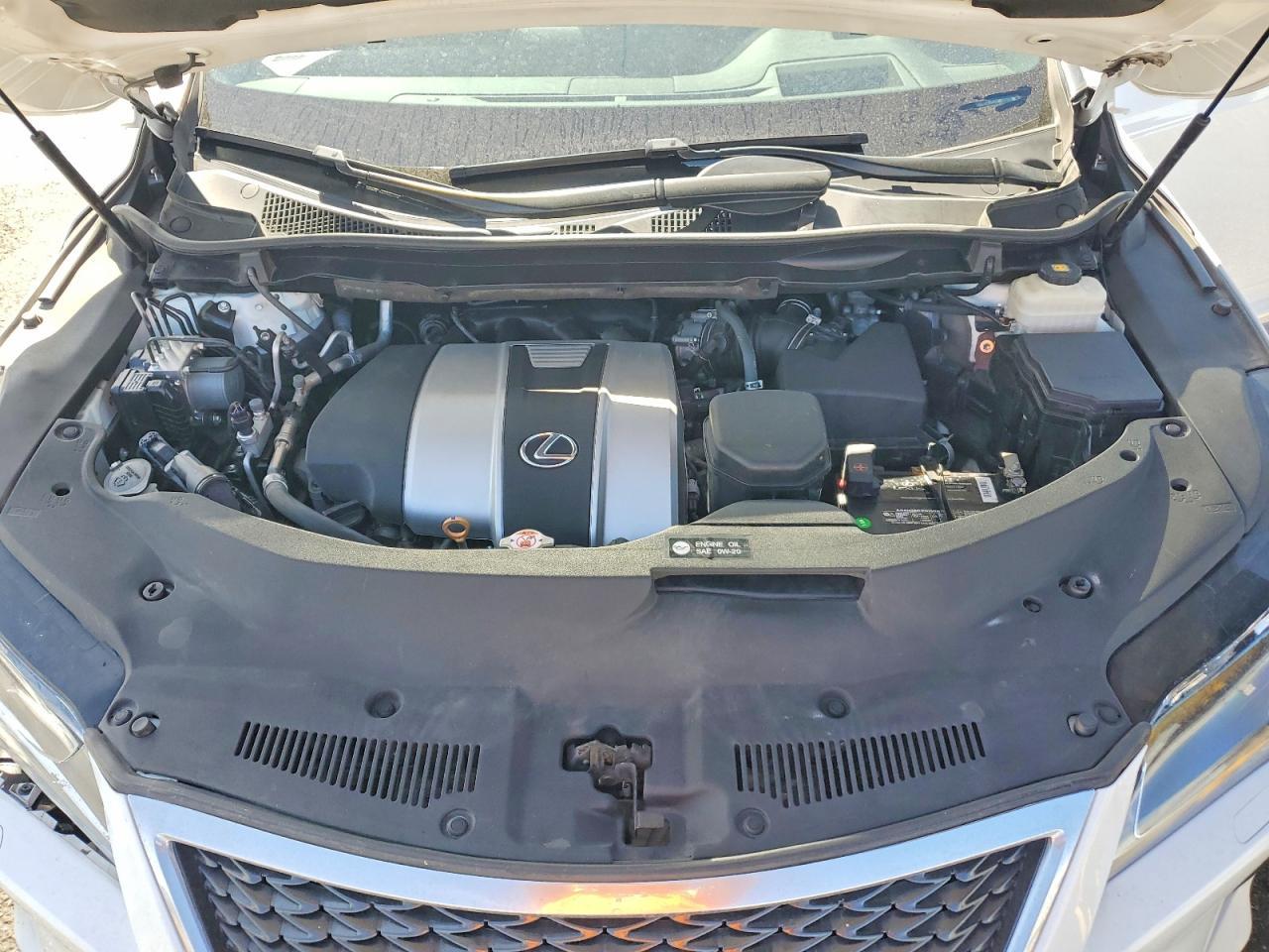 2019 Lexus Rx 350 F Sport - zdjęcie 12