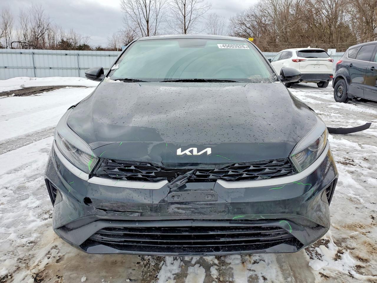 2024 Kia Forte Lx - zdjęcie 5