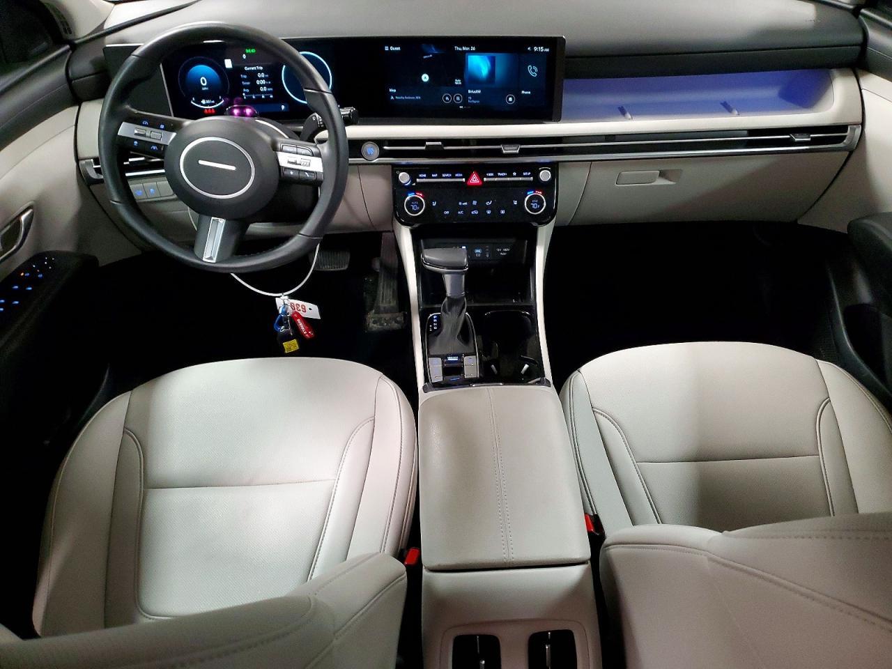 2025 Hyundai Tucson Sel Convenience - zdjęcie 8