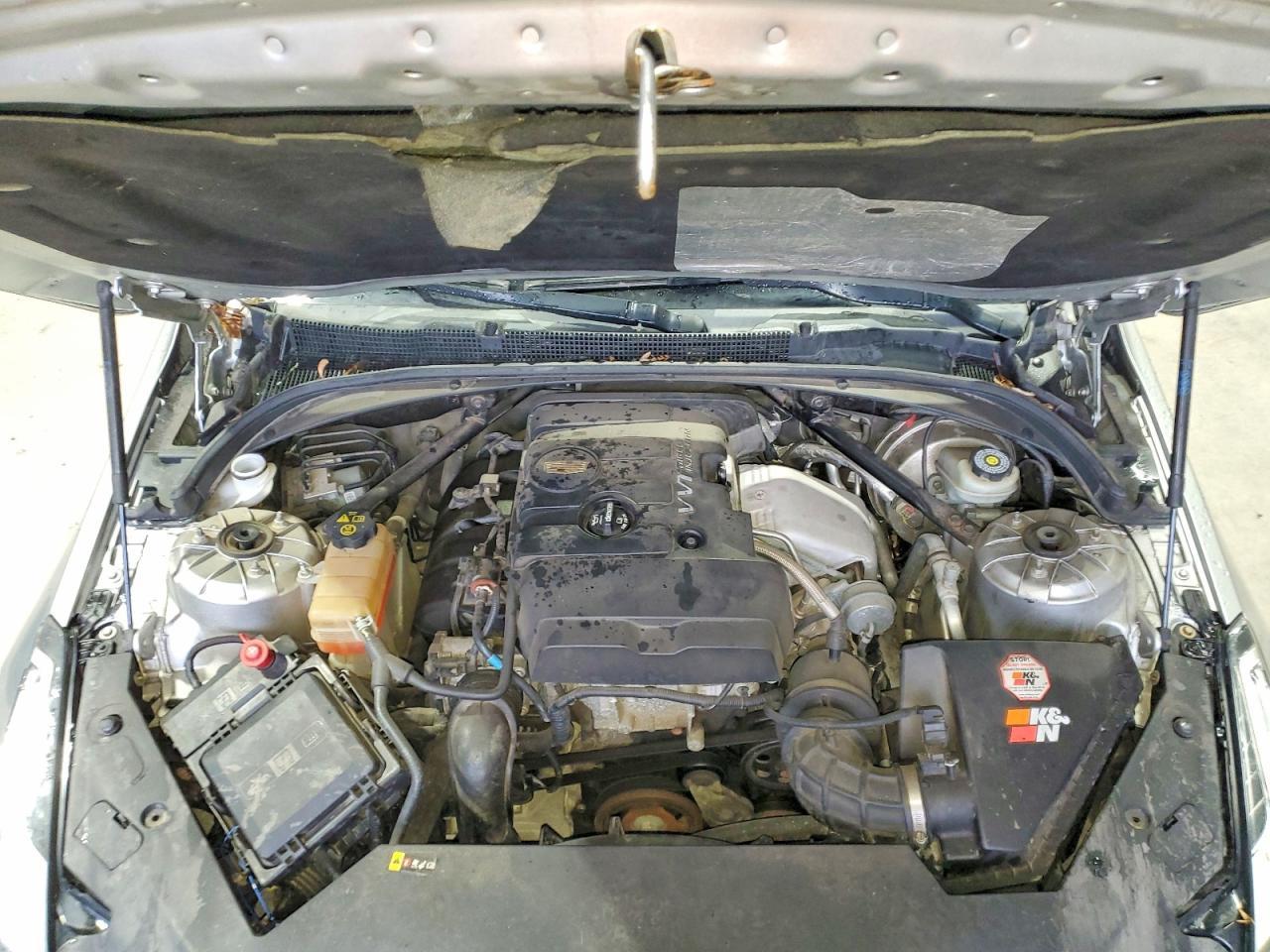 2017 Cadillac Ats Luxury - zdjęcie 11