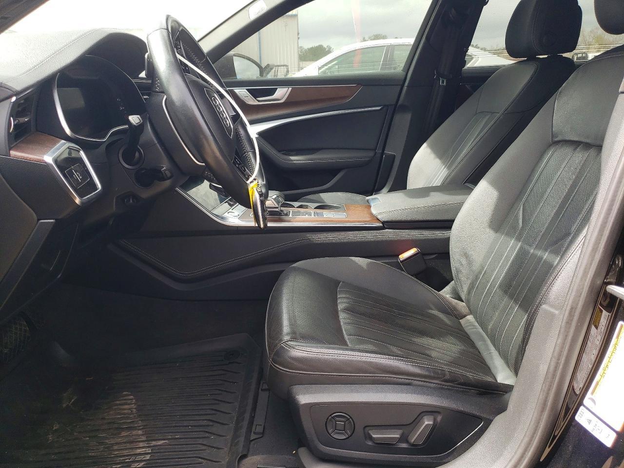 2019 Audi A6 Prestige - zdjęcie 7