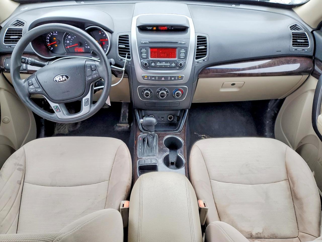 2014 Kia Sorento Lx - zdjęcie 8