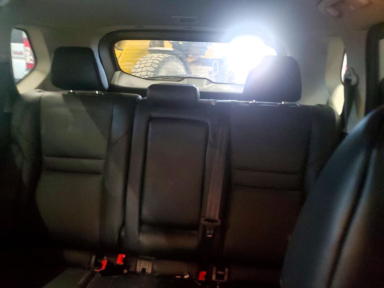 2024 Nissan Rogue Sv - zdjęcie 10