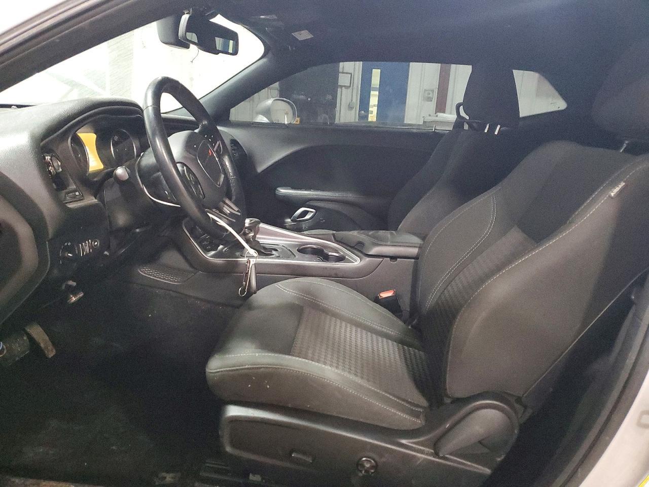2019 Dodge Challenger Sxt - zdjęcie 7