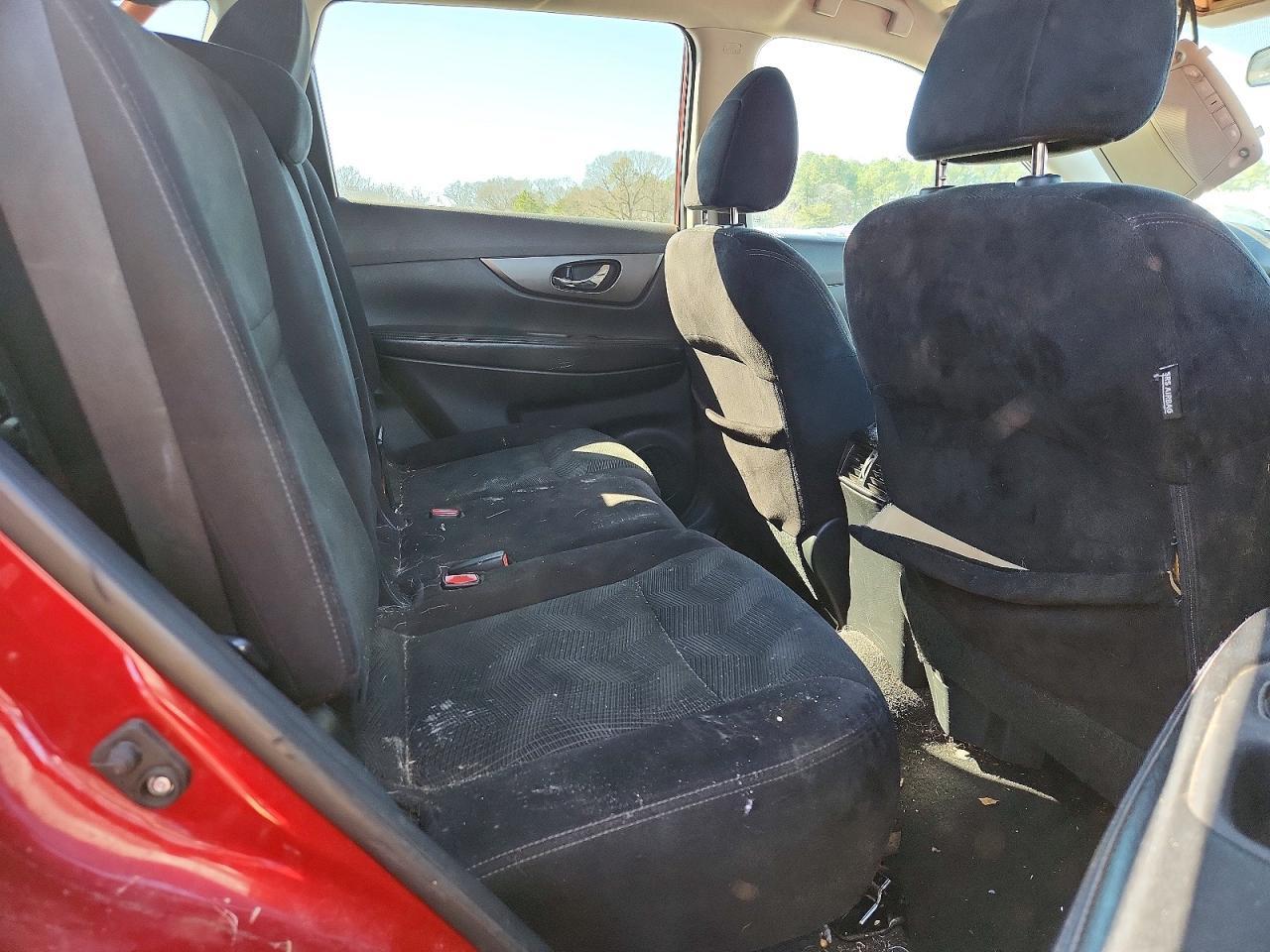 2014 Nissan Rogue Sv - zdjęcie 11