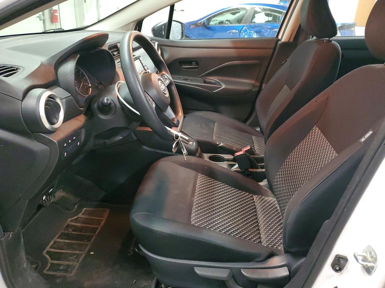 2023 Nissan Versa S - zdjęcie 7