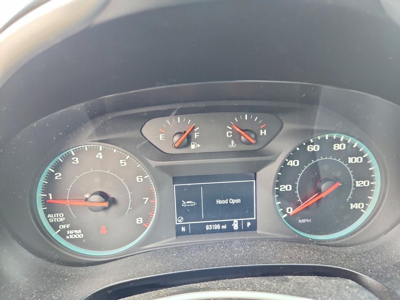 2023 Chevrolet Malibu Lt - zdjęcie 9