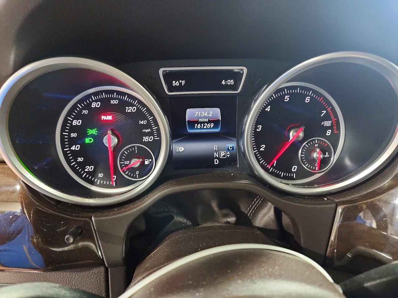 2018 Mercedes-Benz Gle 350 4Matic - zdjęcie 9