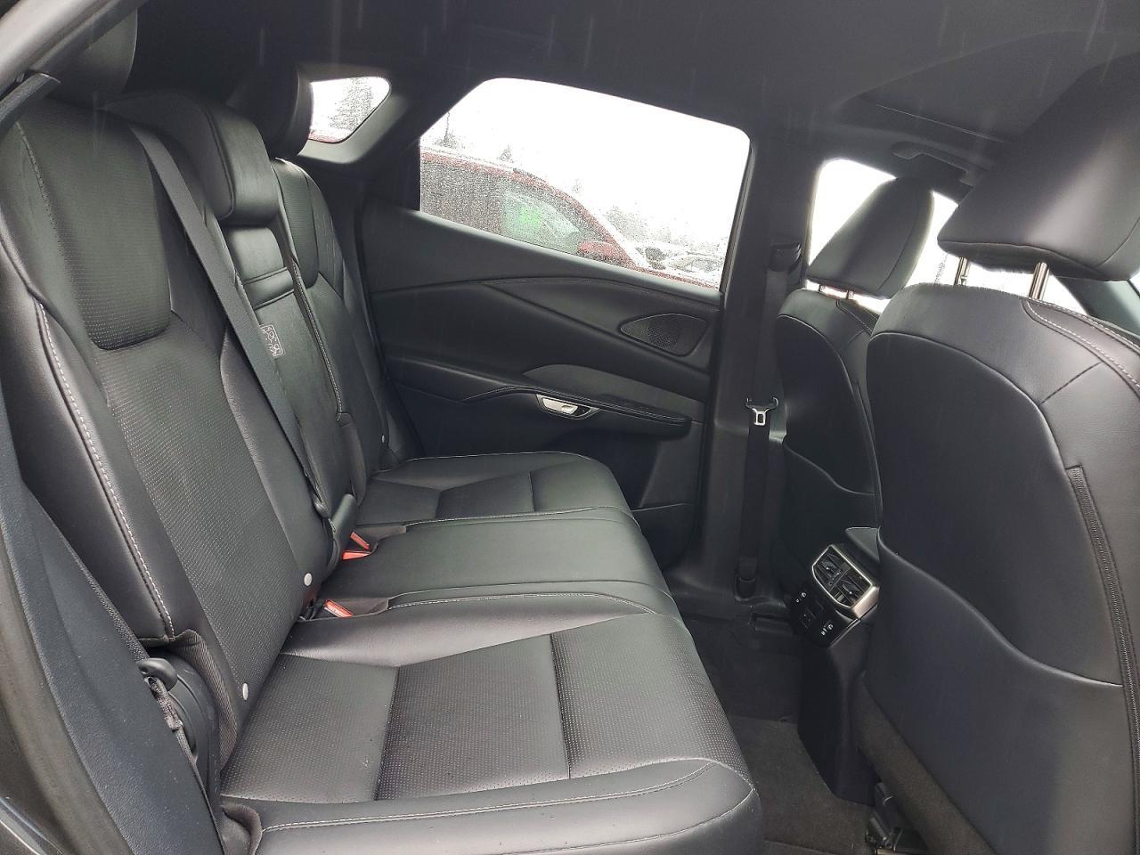 2024 Lexus Rx 350H Premium+ - zdjęcie 11