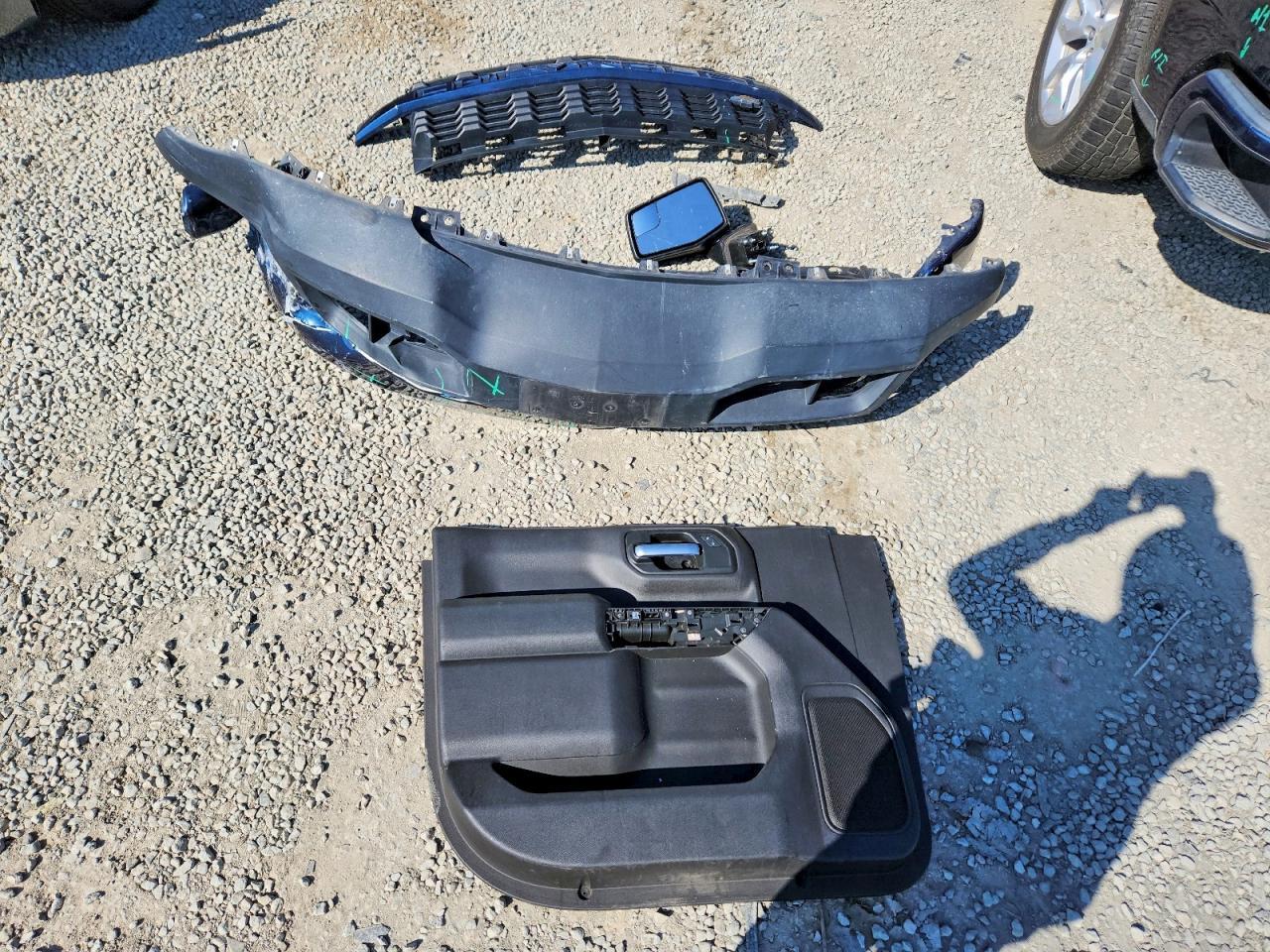 2019 Chevrolet Silverado C1500 Custom - zdjęcie 12