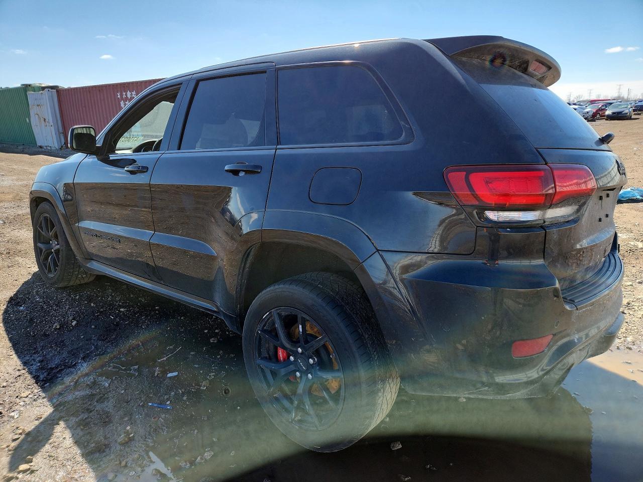 2020 Jeep Grand Cherokee Srt-8 - zdjęcie 2