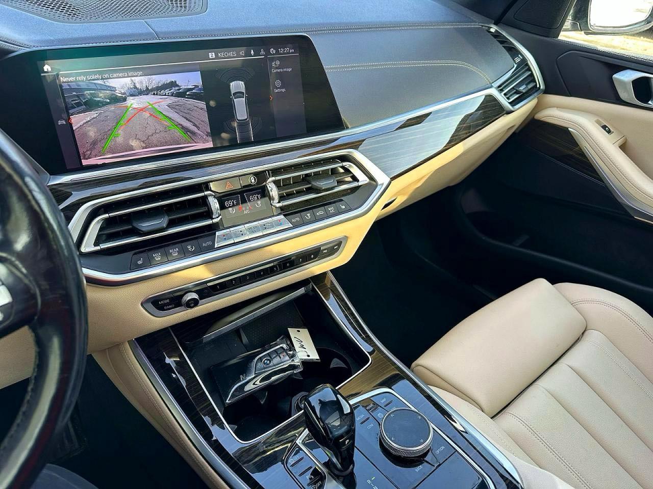 2019 BMW X5 xDrive40I - zdjęcie 11